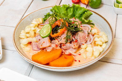 cevicheria arequipa