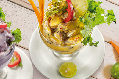 cevicheria arequipa