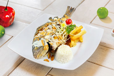 cevicheria arequipa