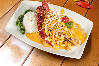cevicheria arequipa