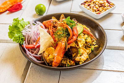 cevicheria arequipa