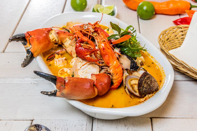 cevicheria arequipa