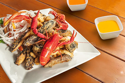 cevicheria arequipa