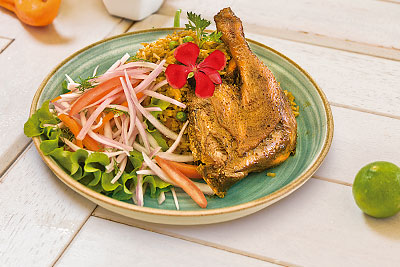cevicheria arequipa