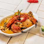 cevicheria arequipa