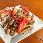 cevicheria arequipa