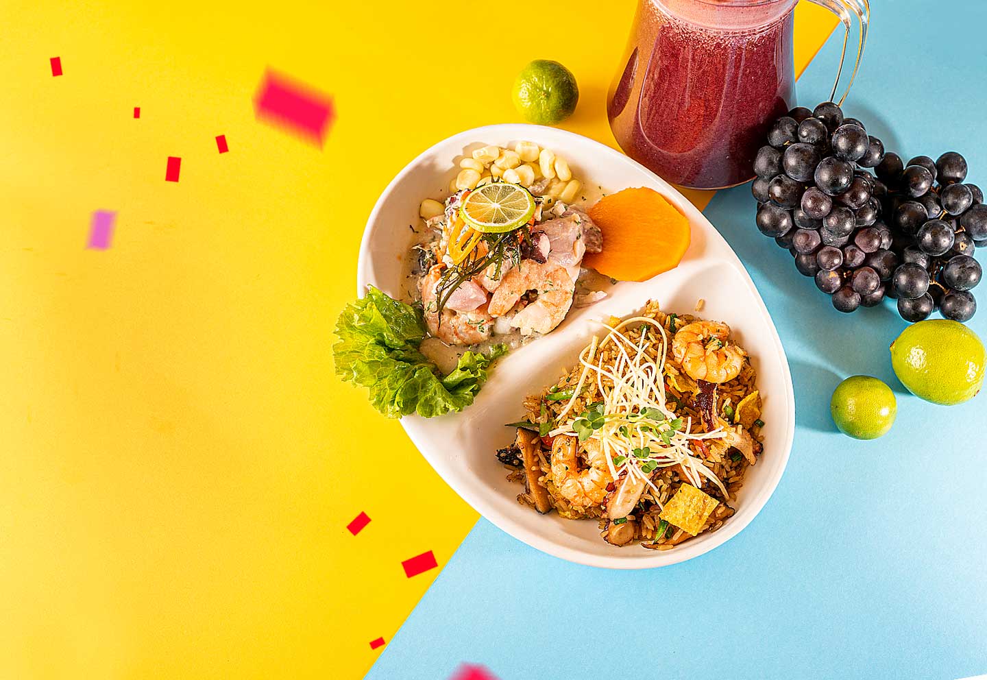 cevicheria arequipa